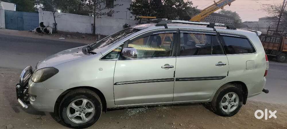 Toyota Innova 2008 Diesel 320000 Km Driven