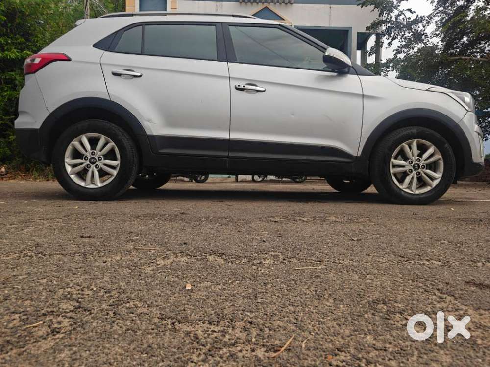 Hyundai Creta 1.6 Sx Plus Diesel, 2016, Diesel
