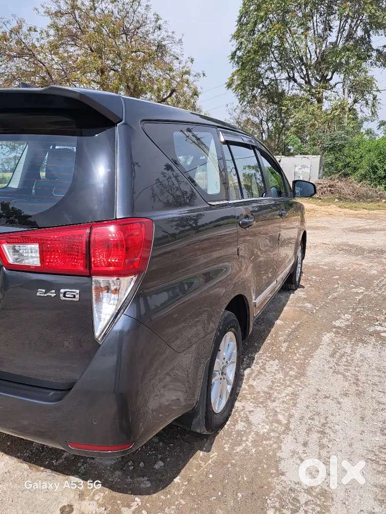 Toyota Innova Crysta 2020 Diesel 151000 Km Driven