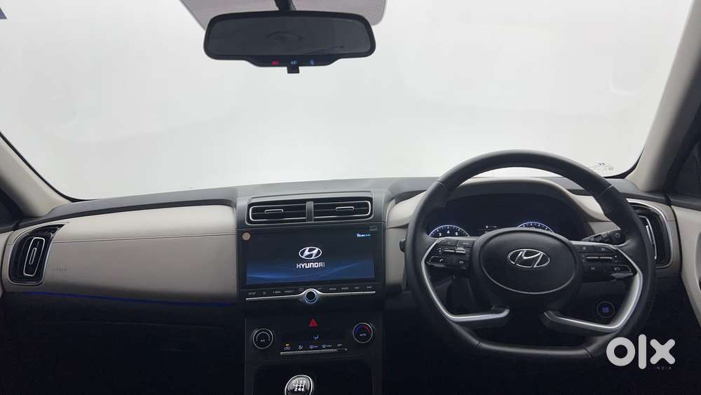 Hyundai Creta 1.5 Sx, 2022, Petrol