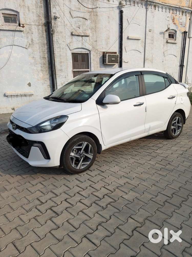Hyundai Aura Sx 2026