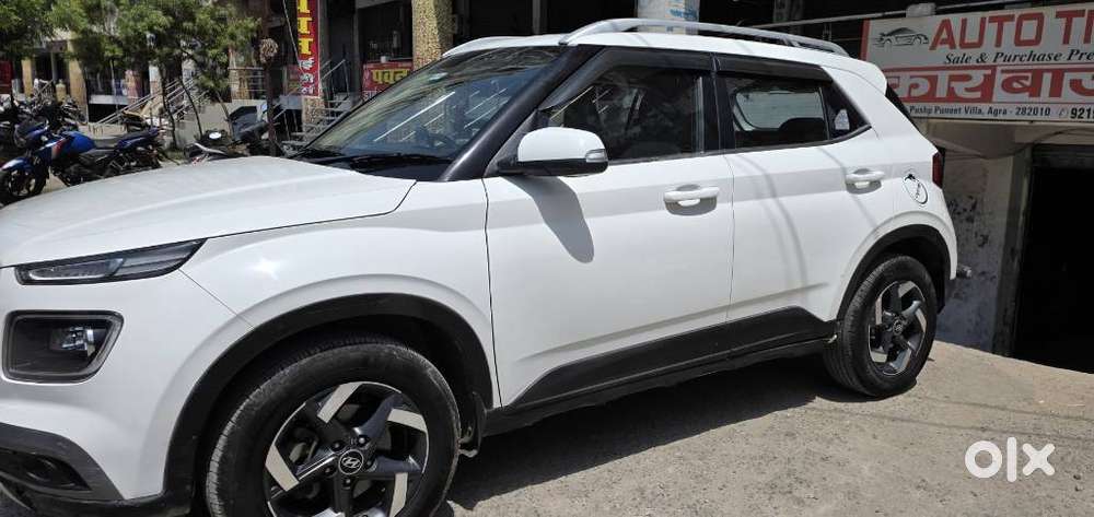 Hyundai Venue Sx Turbo, 2020, Petrol