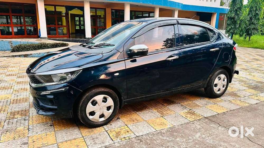 Tata Tigor Xm, 2021, Petrol