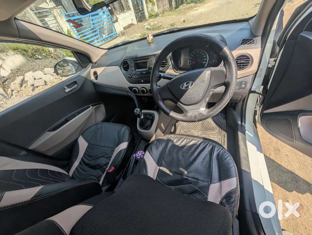 Hyundai Grand I10 Sportz 2014
