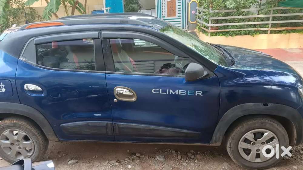 Renault Kwid 2018 Year Climber