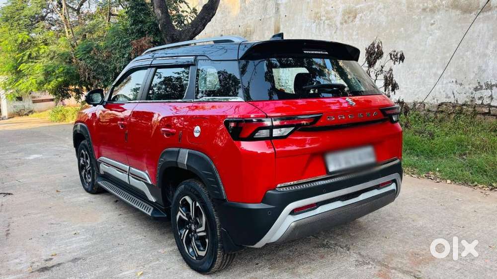 Maruti Suzuki Vitara Brezza Zxi + Mt Dual Tone, 2023, Petrol