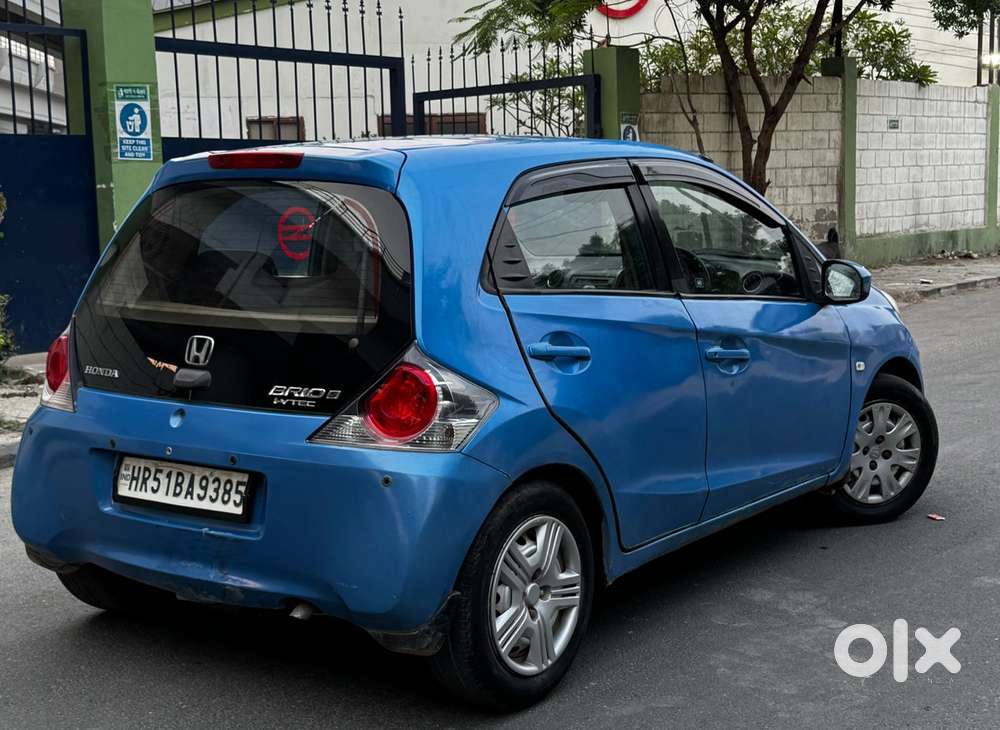 Honda Brio, 2014, Cng & Hybrids