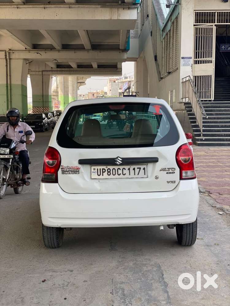Maruti Suzuki Alto 2012