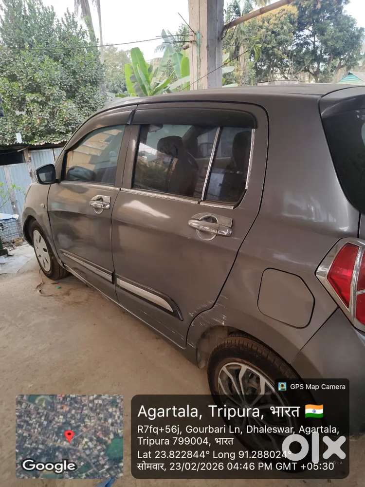 Maruti Suzuki Celerio 2019