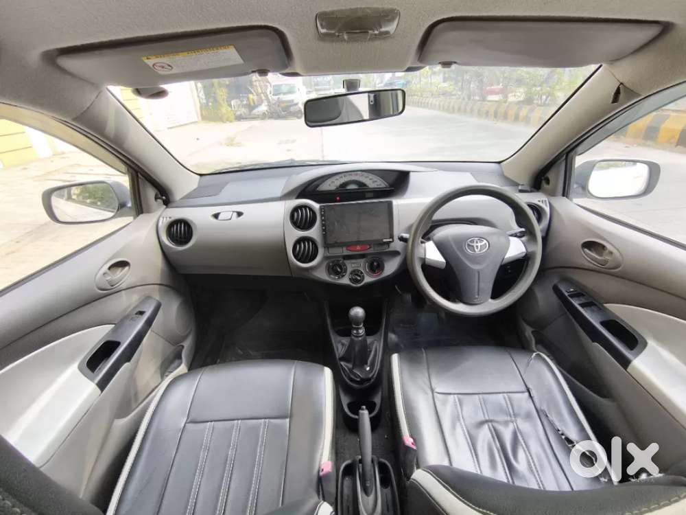 Toyota Etios Gd, 2011, Diesel