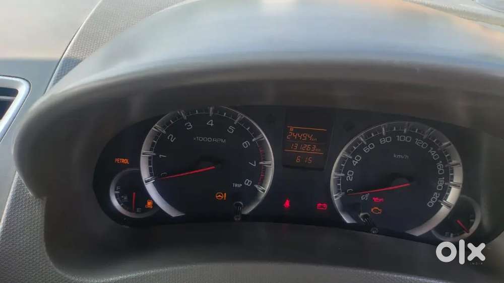 Maruti Suzuki Ertiga 2018 Cng & Hybrids 115000 Km Driven