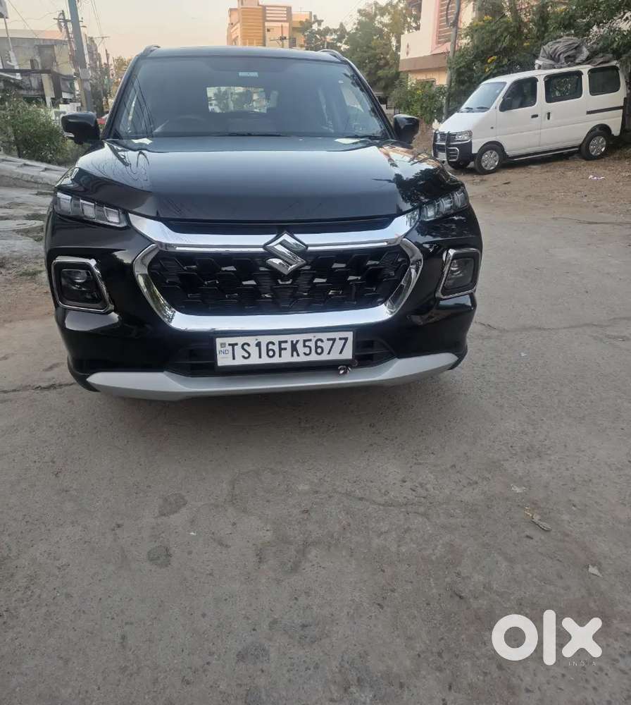 Maruti Suzuki Grand Vitara