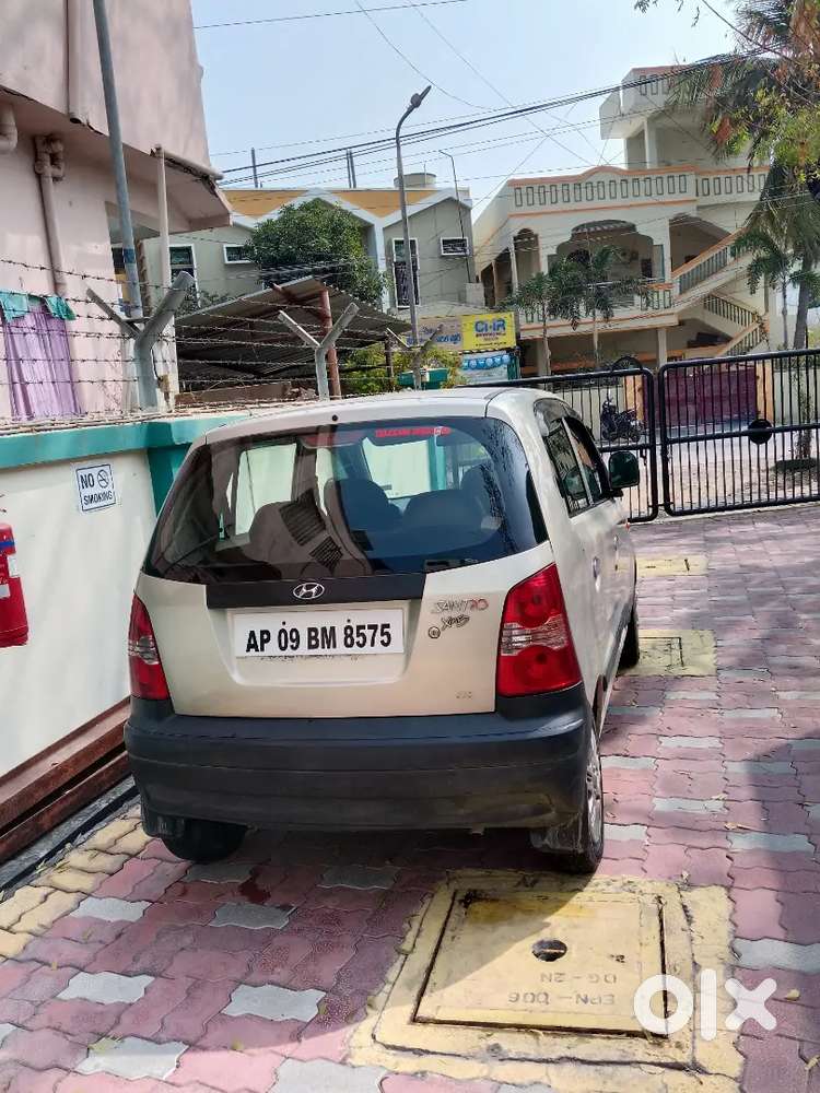Hyundai Santro Xing 2009 Petrol Manual