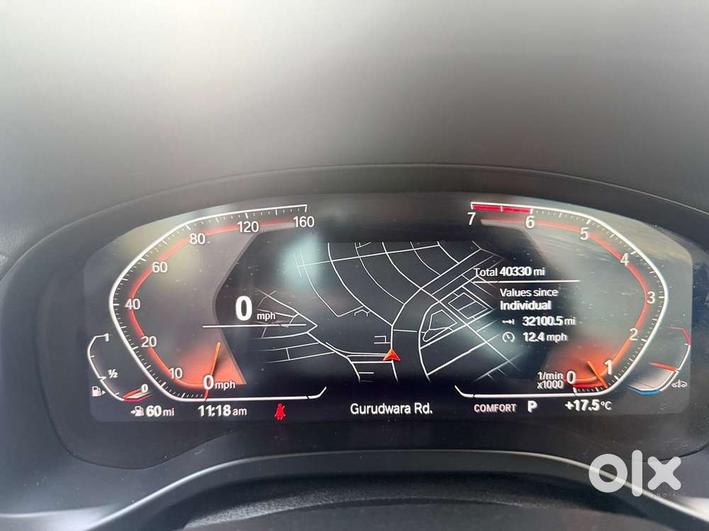 Bmw X3 Xdrive 30i Luxury Line, 2021, Petrol