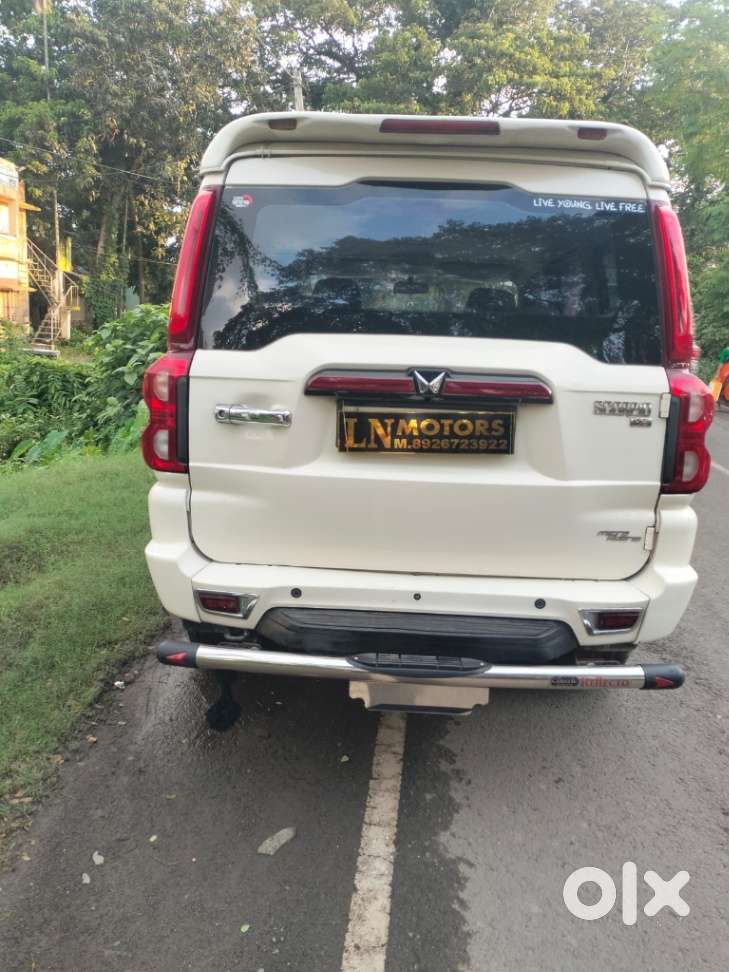 Mahindra Scorpio, 2022, Diesel