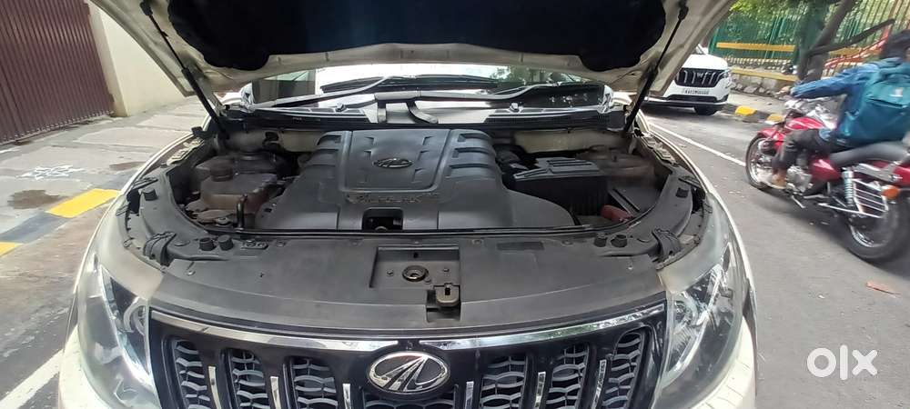 Mahindra Xuv500 2.2 W10, 2016, Diesel
