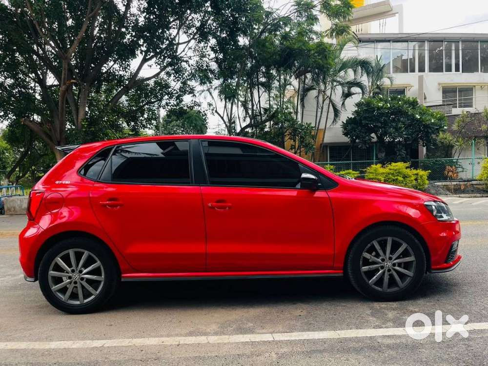 Volkswagen Polo Gti, 2021, Petrol