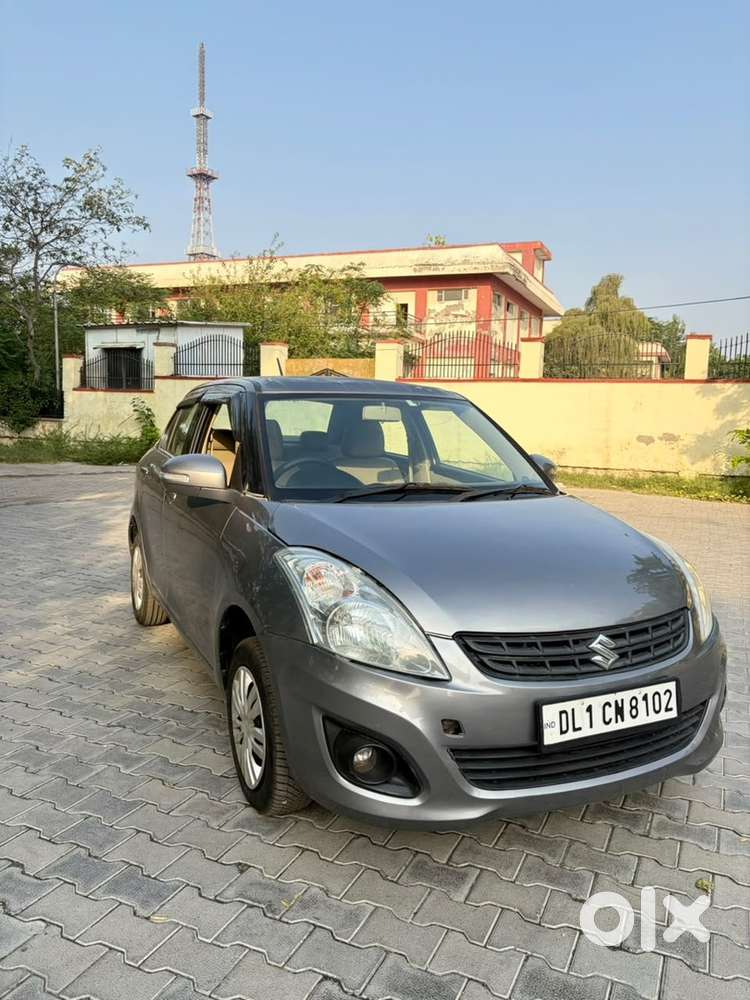 Maruti Suzuki Swift Dzire 2013