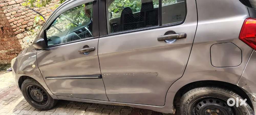 Maruti Suzuki Celerio Lxi 2017