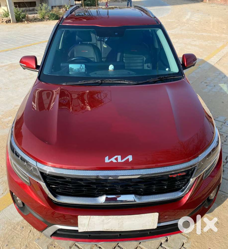 Kia Seltos Gtx Dct, 2022, Petrol