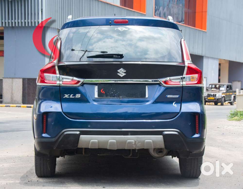 Maruti Suzuki Xl6 1.5 Zeta Mt, 2021, Petrol