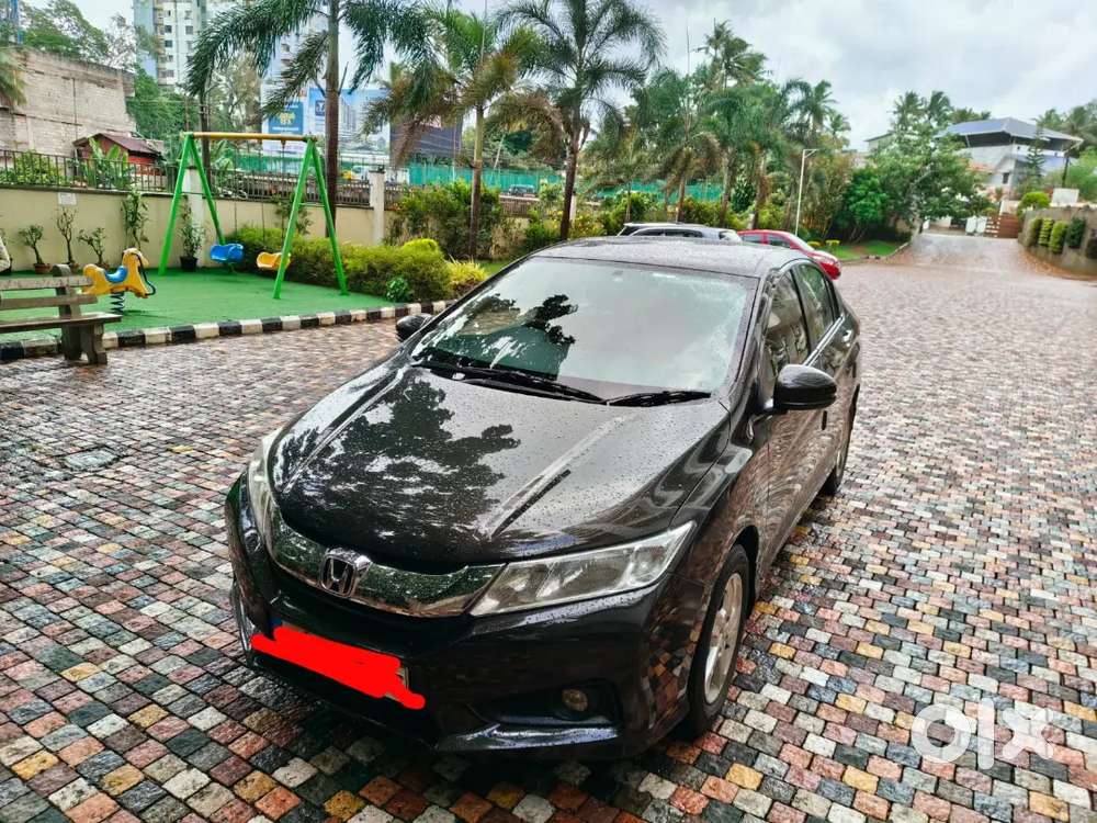 Honda City 2015
