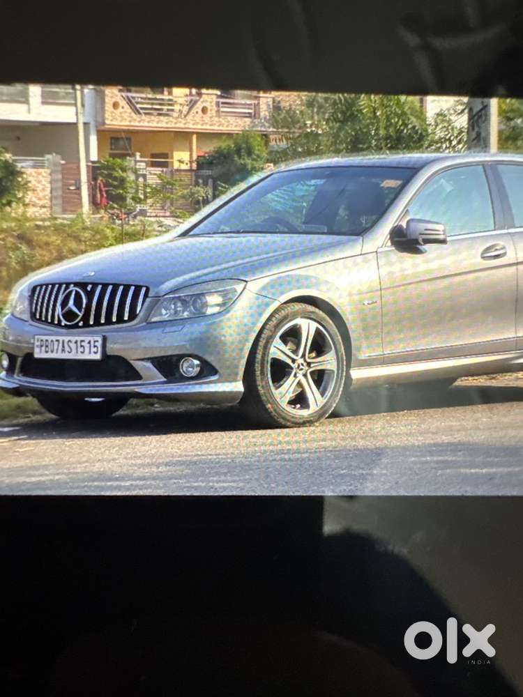 Mercedes-benz Diesel 2010 Year