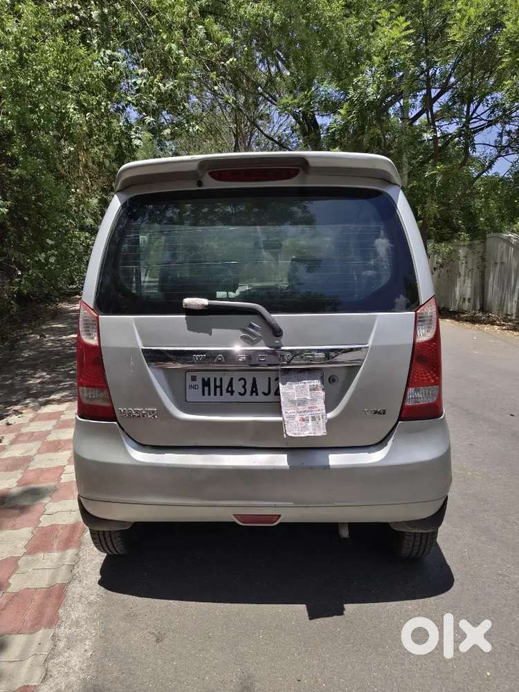 Maruti Suzuki Wagon R 2011