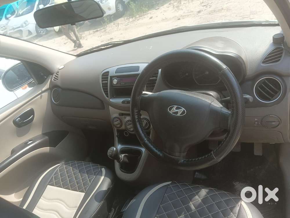 Hyundai I10 Era, 2016, Petrol