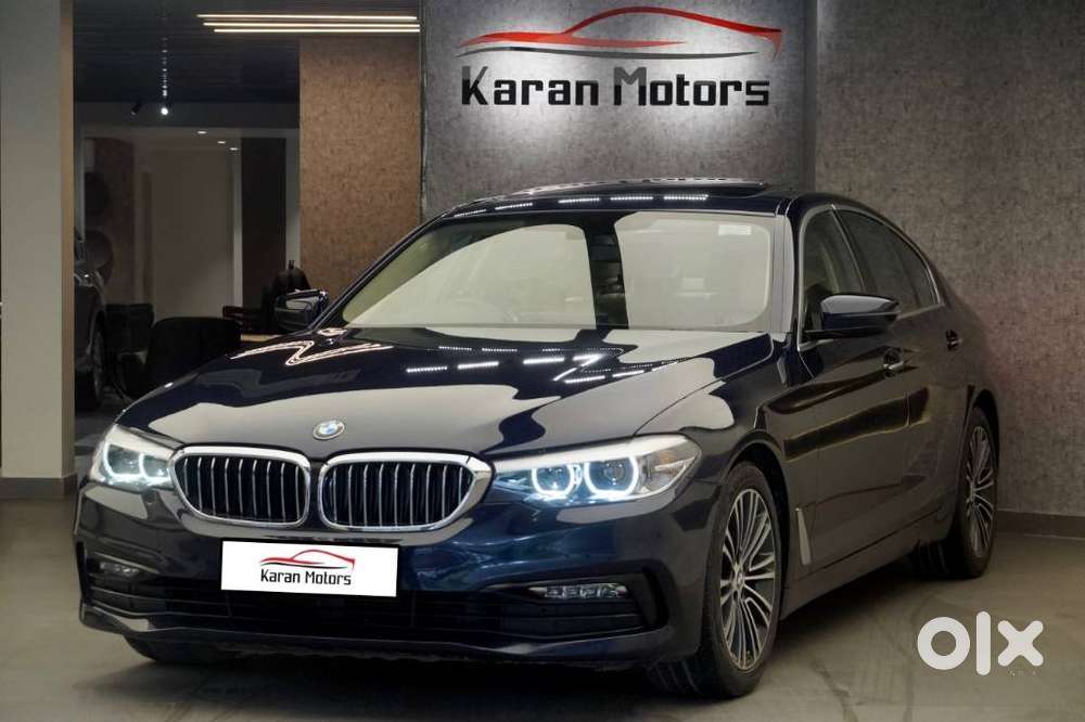 Bmw 5 Series 520d Sport Line, 2018, Diesel