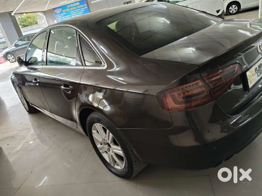 Audi A4 2013 Diesel Good Condition
