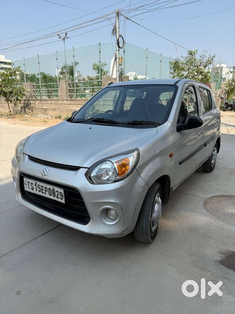 Maruti Suzuki Alto 800 Lxi, 2017, Petrol