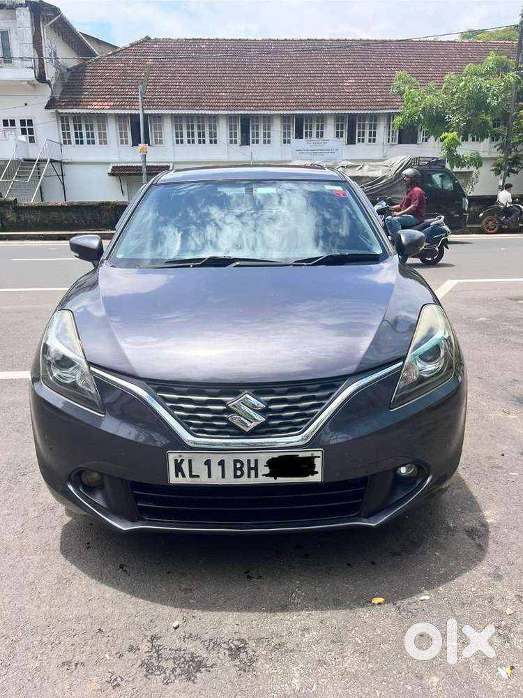 Maruti Suzuki Manual Petrol 2017