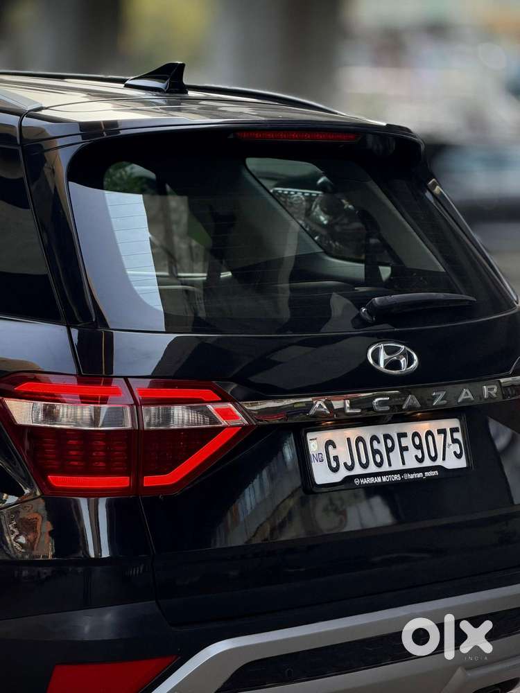 Hyundai Alcazar 1.5 Signature (o) Diesel At 6 Str, 2021, Diesel