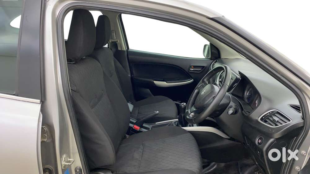 Maruti Suzuki Baleno 1.2 Zeta, 2015, Petrol