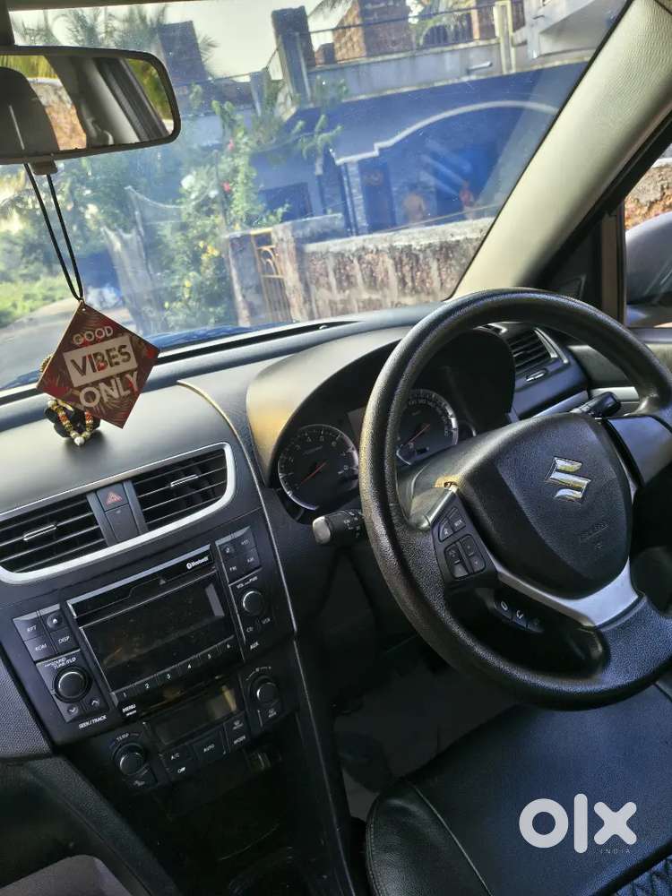 Maruti Suzuki Swift 2015 Manual