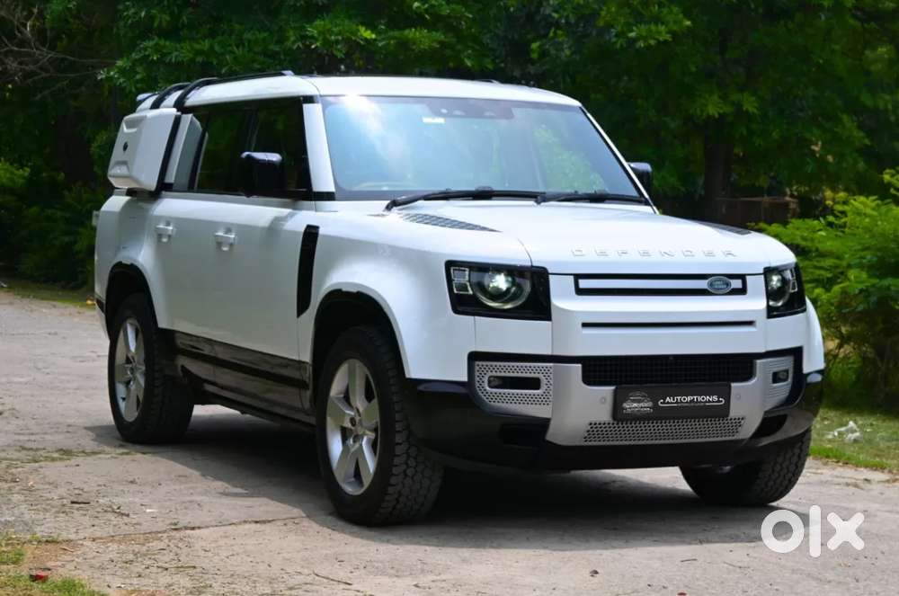 Land Rover Defender, 2023, Petrol