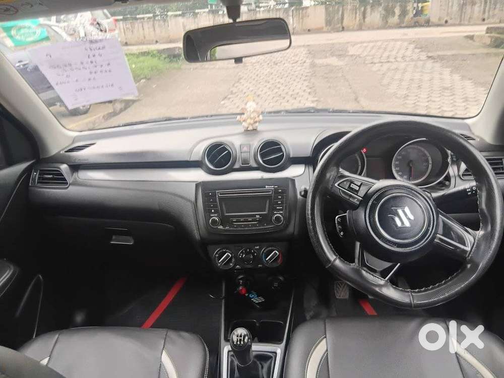 Maruti Suzuki Swift 1.2 Vxi (o), 2020, Petrol