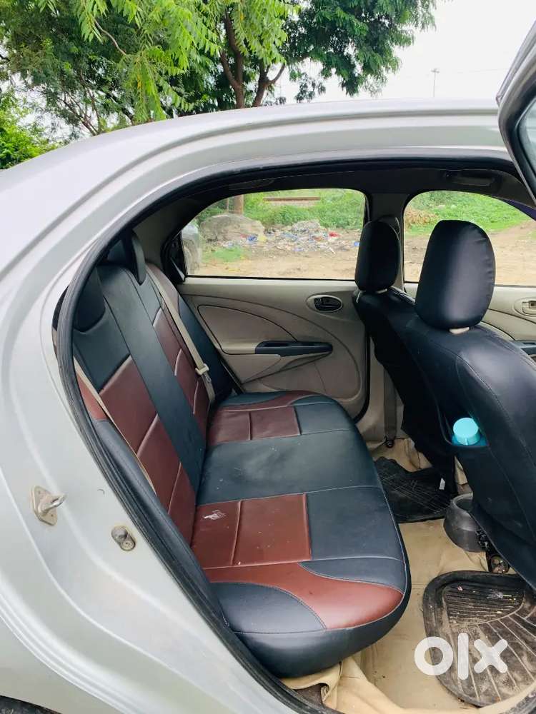 Toyota Etios Diesel 2016