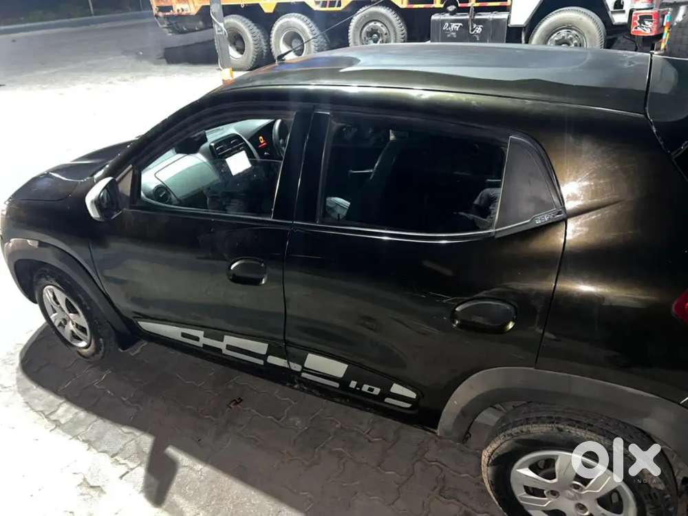 Renault Kwid 2016 Petrol 55000 Km Driven