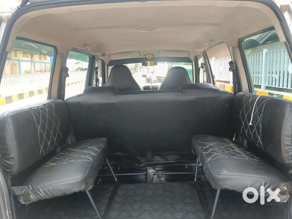 Maruti Suzuki Eeco 5 Seater Ac, 2020, Petrol