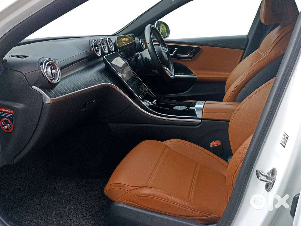 Mercedes-benz C-class C 200 Progressive, 2022, Petrol