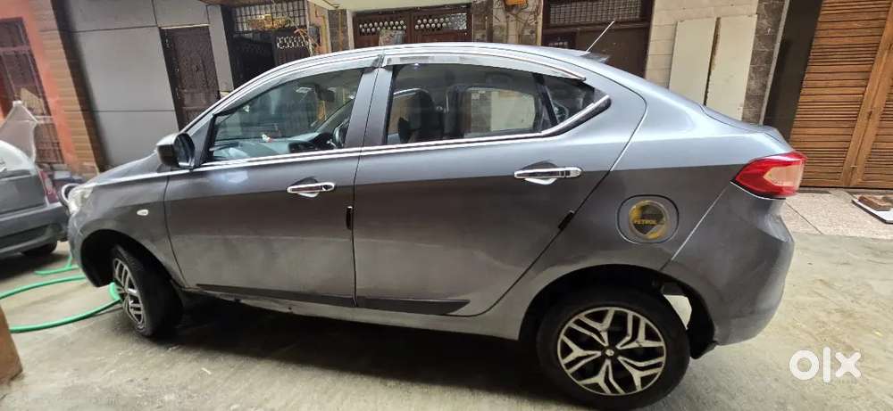 Tata Tigor 2018 Model Government Official Driven