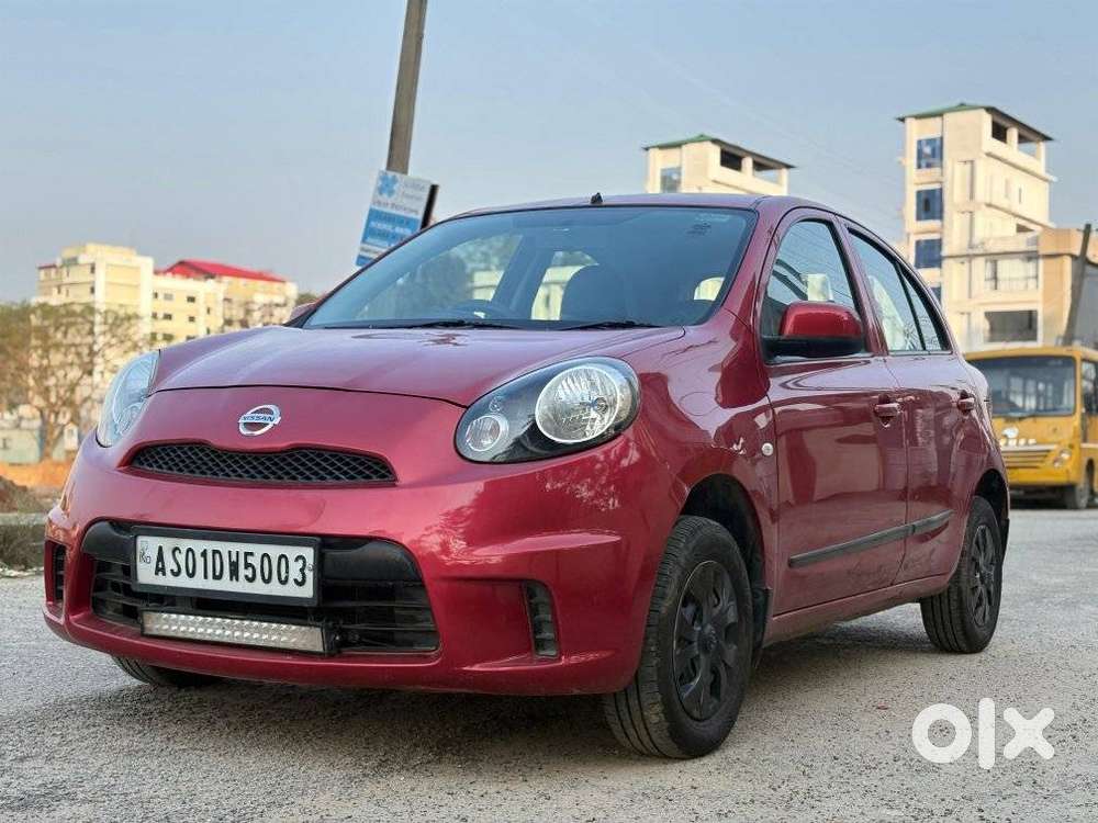 Nissan Micra 1.2 Xl (o) Petrol, 2018, Petrol