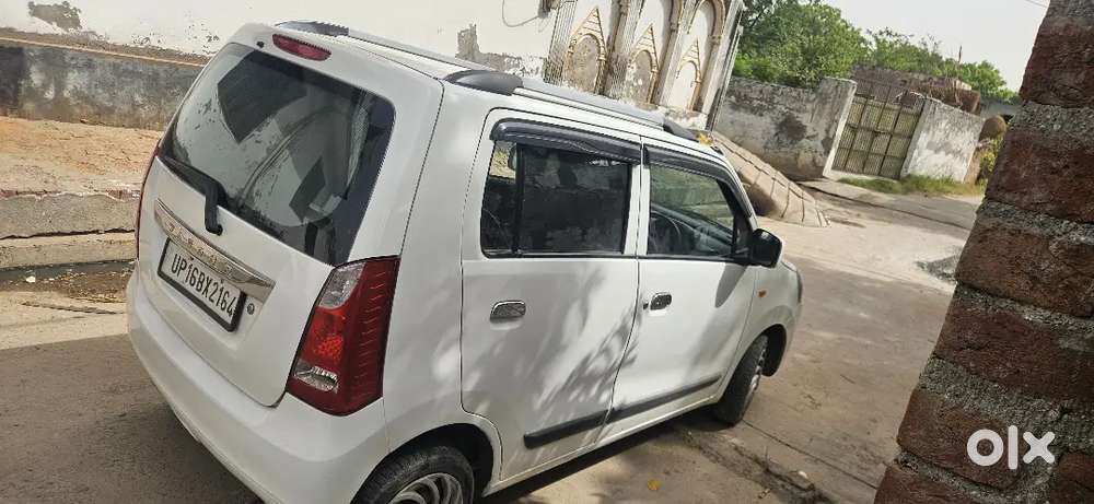 Maruti Suzuki Wagon R 2018 Km Driven