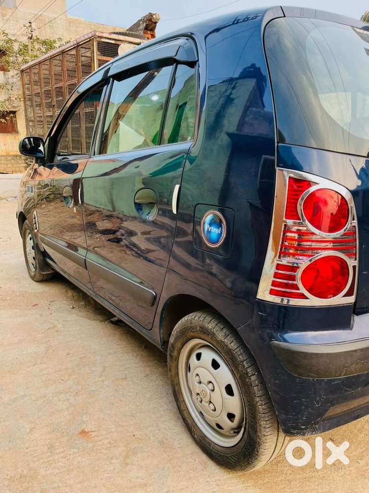 Hyundai Santro Xing 2008 Petrol Well Maintained