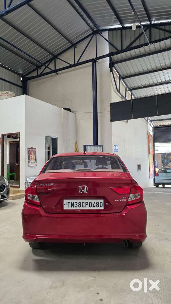 Honda Amaze 1.2 Smt I Vtec, 2018, Petrol