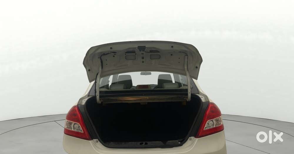 Maruti Suzuki Swift Dzire Vxi 1.2, 2013, Petrol