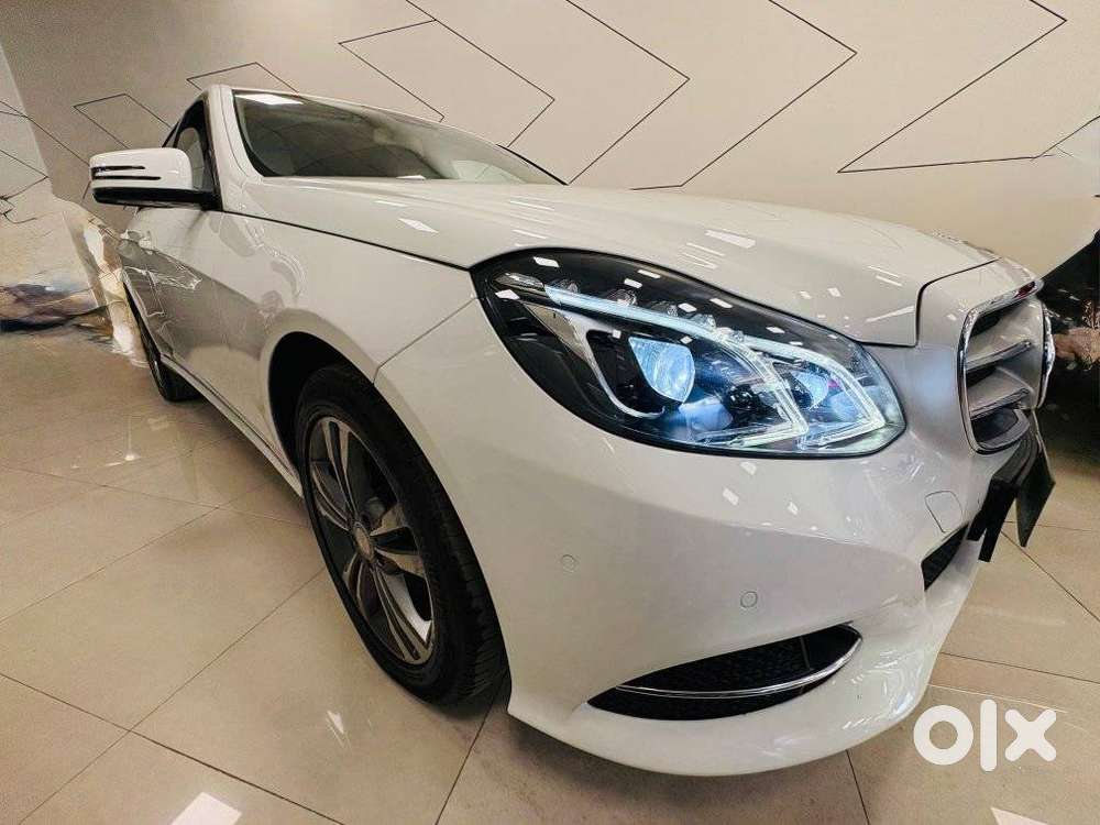 Mercedes-benz E-class E 200, 2013, Petrol