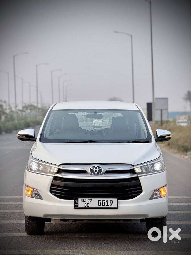 Toyota Innova Crysta